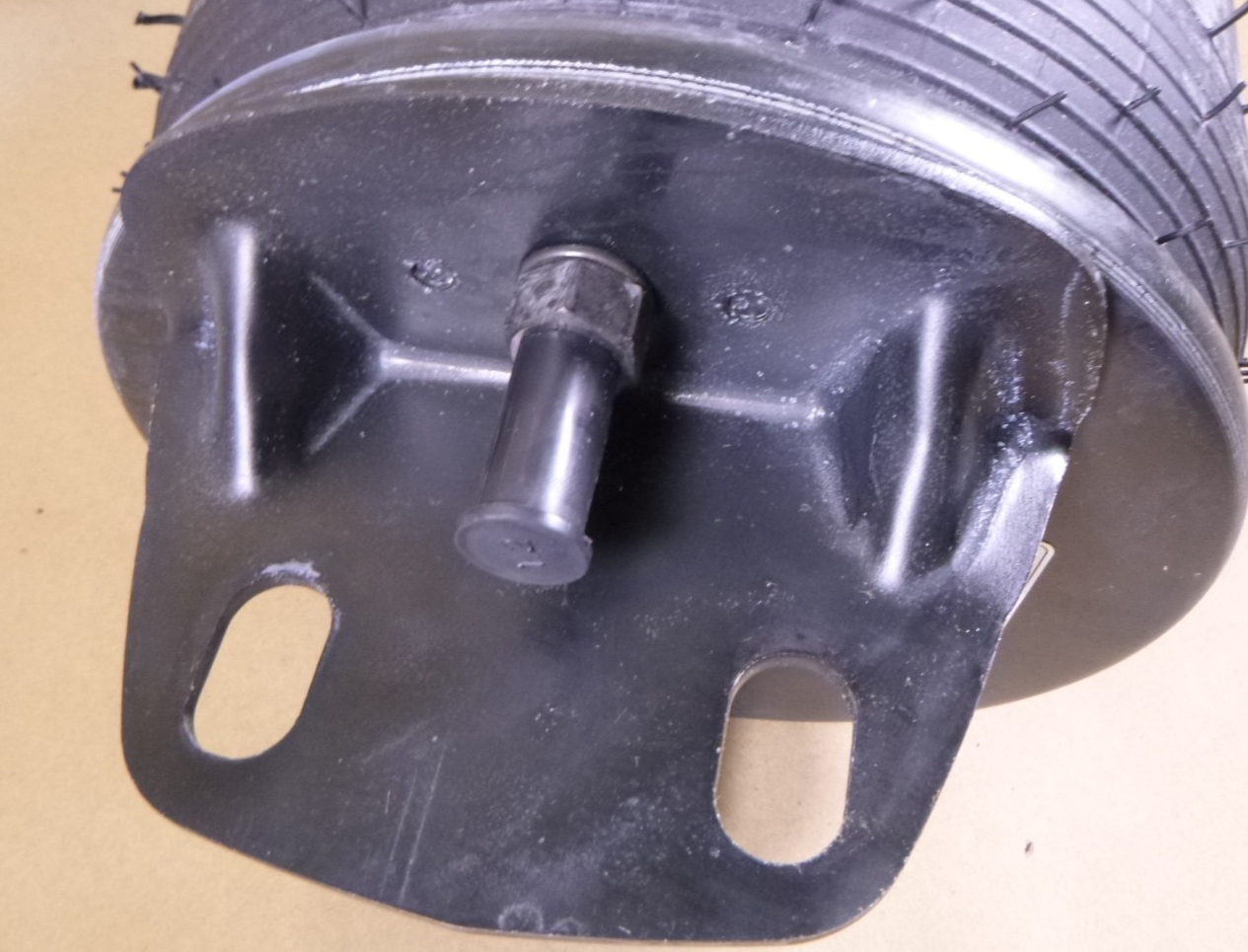 Genuine SAF Holland 90557364 Air Spring , For Oshkosh 3579971