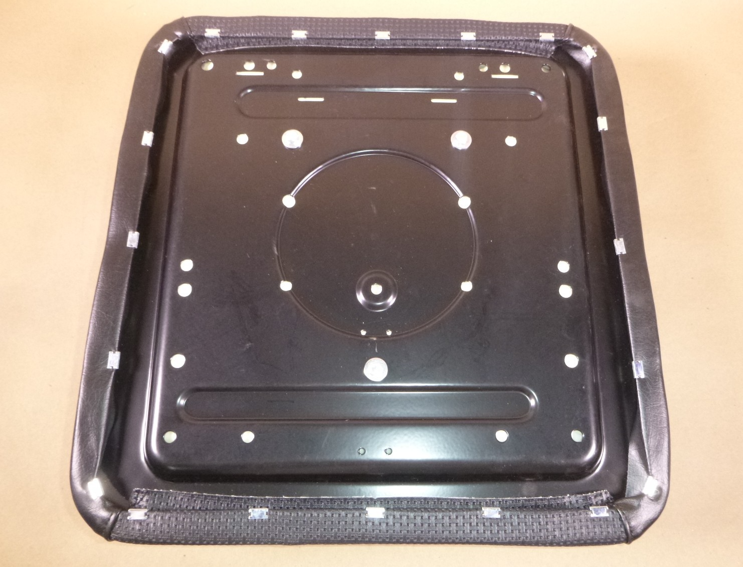 476300 Genuine OEM Manitou Seat Cushion Fits MT 1740 SL S2, MT 1740 SL TURBO S2 | Industrial Tractor Parts Supplier and Surplus Tractor Parts &amp; Accessories