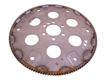 HMMWV M998 6.2 6.5 Engine Flywheel Flex Plate 5740037 14077157 2815-01-148-3771 *SURFACE RUST* | Genuine HMMWV Replacement Parts and Military Surplus Humvee Parts &amp; Accessories