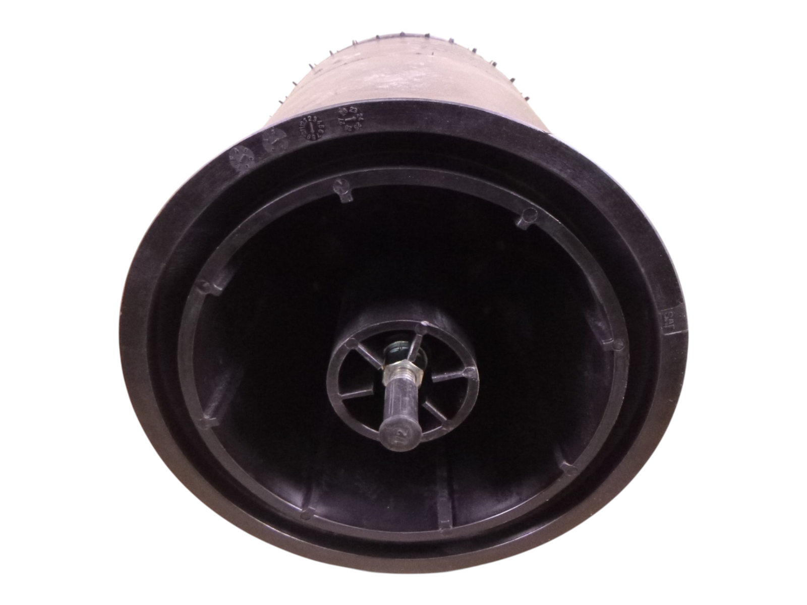 Genuine SAF Holland 90557364 Air Spring , Fits Oshkosh 3579971 | Replacement Truck Parts, Trailer Accessories, Automobile Supplies, Car Parts &amp; Accessories