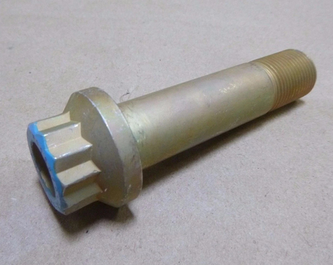 3/4-16 x 3-1/8" Flange Bolt 12PT. INCONEL 718 VCC0020-12-34 , 5306-01-207-3020 | Industrial Replacement Nuts & Bolts Distributor and Machinery Screws & Fasteners Supply