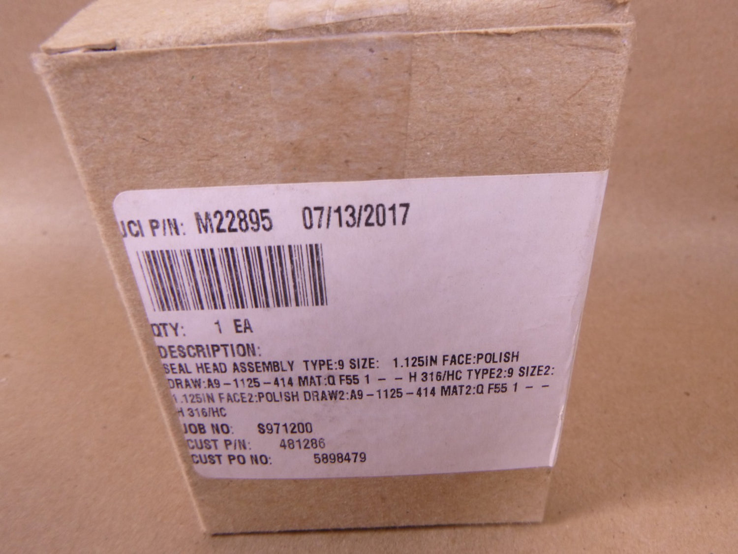 Alfa Laval SERVICE KIT SP216 JCDBL 9 SFY J.C. Dbl type 9 Tri-Clover , 9635000215 | Industrial MRO Replacement Parts, Manufacturing Machine Parts &amp; Components, Heavy Equipment Parts Supplier