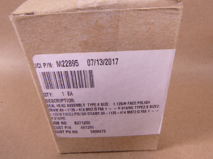 Alfa Laval SERVICE KIT SP216 JCDBL 9 SFY J.C. Dbl type 9 Tri-Clover , 9635000215 | Industrial MRO Replacement Parts, Manufacturing Machine Parts &amp; Components, Heavy Equipment Parts Supplier