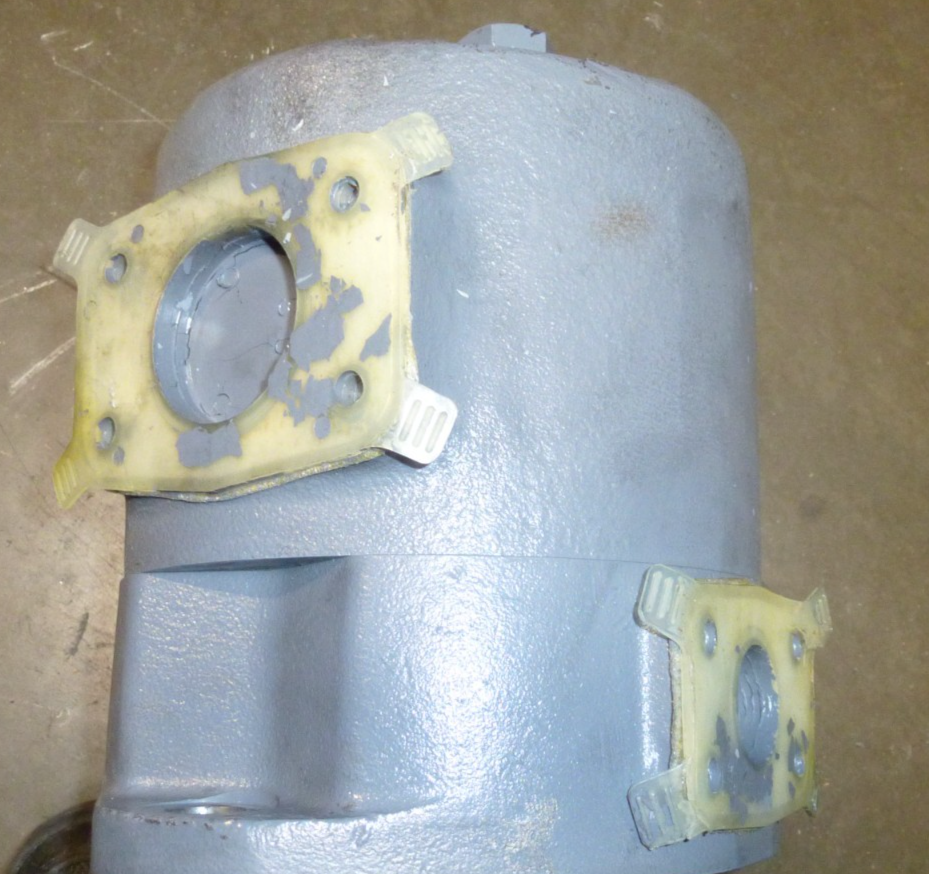 SQP3-32-1B-18 TOKYO KEIKI Low Noise Single Fixed Displacement Vane Pump | Industrial Electric Motors, Pumps & Parts