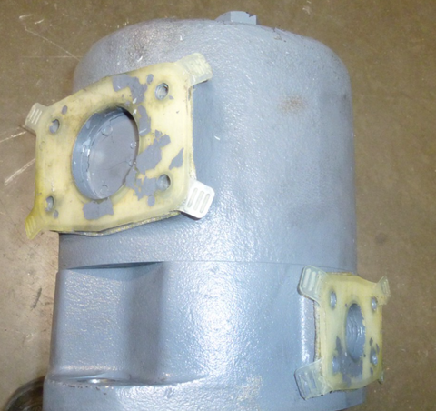 SQP3-32-1B-18 TOKYO KEIKI Low Noise Single Fixed Displacement Vane Pump | Industrial Electric Motors, Pumps & Parts