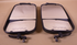 USGI M998 Humvee (LH) Black M32201-1 & (RH) M32201-2 Split Rear View Mirrors | Genuine HMMWV Replacement Parts and Military Surplus Humvee Parts & Accessories
