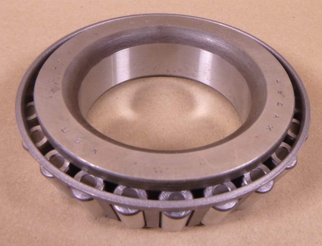 495AX Wheel Bearing Cone SKF USA 495-AX , 3" Bore, 1.1720" Width, Steel | Replacement Truck Parts, Trailer Accessories, Automobile Supplies, Car Parts &amp; Accessories