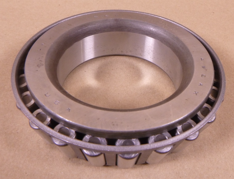 495AX Wheel Bearing Cone SKF USA 495-AX , 3" Bore, 1.1720" Width, Steel | Replacement Truck Parts, Trailer Accessories, Automobile Supplies, Car Parts & Accessories