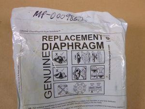 DA080E2 Crane Saunders Diaphragm Valve Replacement A-080425 3" | Industrial Tractor Parts Supplier and Surplus Tractor Parts & Accessories