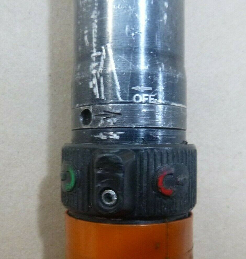 CLECO 34RAA68AZ4 Angle Nutrunner 34 Series, 1/2&