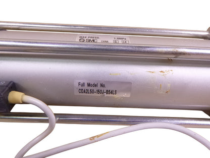 SMC CDA2L50 Tie Rod Cylinder SMC CDA2L50-150J-B54LS , CDA2B50-150J
