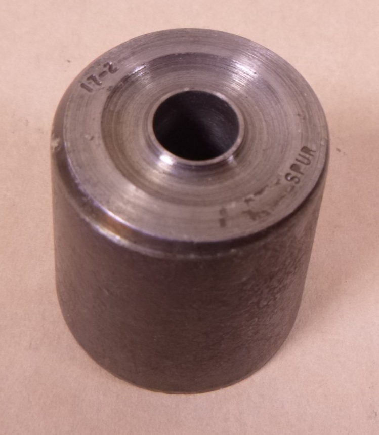 Spur Grommet Setting Die 17-2 (Size 2) Made In USA , Replaces Osborne 217-2 | Industrial MRO Tools and Replacement Industrial Equipment Components