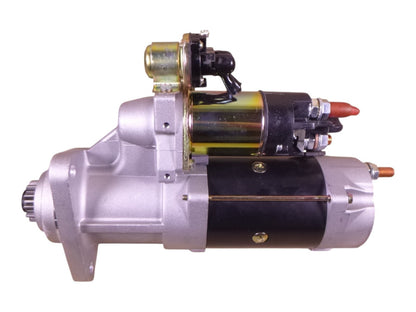 For Cummins 3929687 Starter 10478926 3939304 12V 6C8.3, C8.3 G, ISC CM554, 6CT