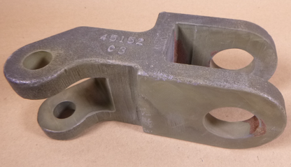 Tow Bar End Adapter HMMWV Oshkosh 14500 LBS 3409713 3406264 2540-01-520-6537 | Genuine HMMWV Replacement Parts and Military Surplus Humvee Parts &amp; Accessories