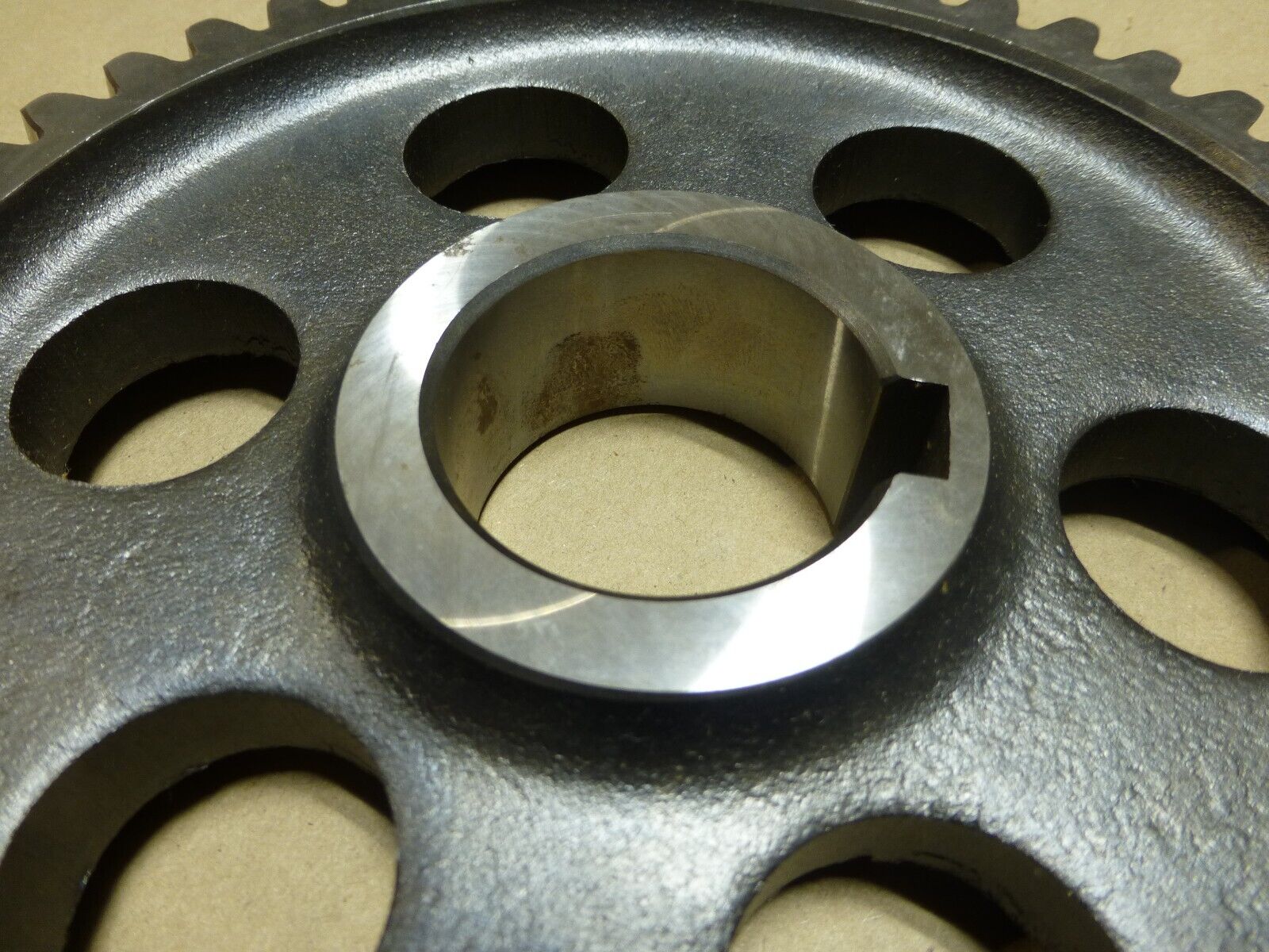 Oshkosh 3582962 47T LH Helical Gear USGI , 3020-01-647-5829 | Replacement Truck Parts, Trailer Accessories, Automobile Supplies, Car Parts &amp; Accessories