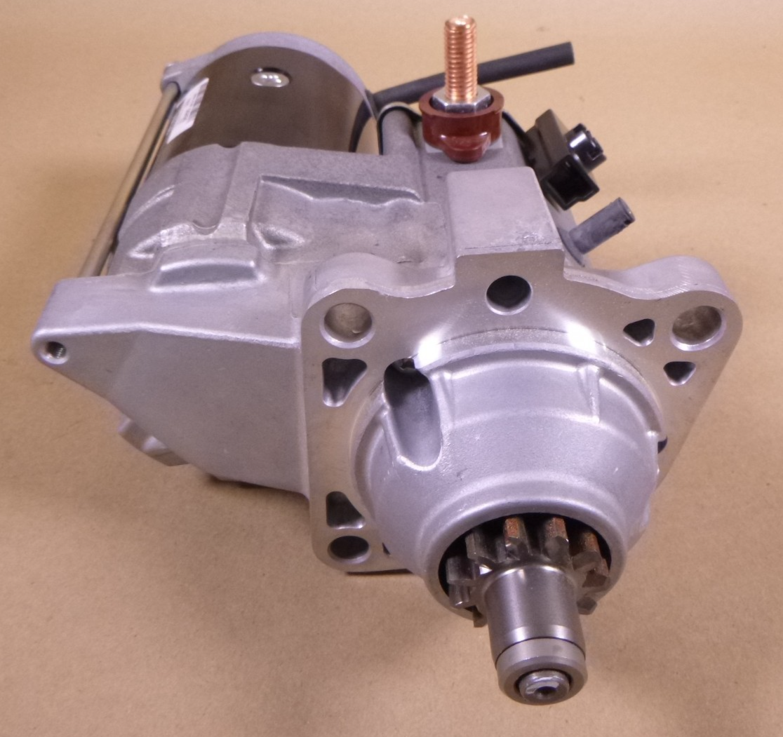 OEM John Deere RE70475 24V 11T Starter TG228000-6572 120 120C 120D 160LC 160CLC