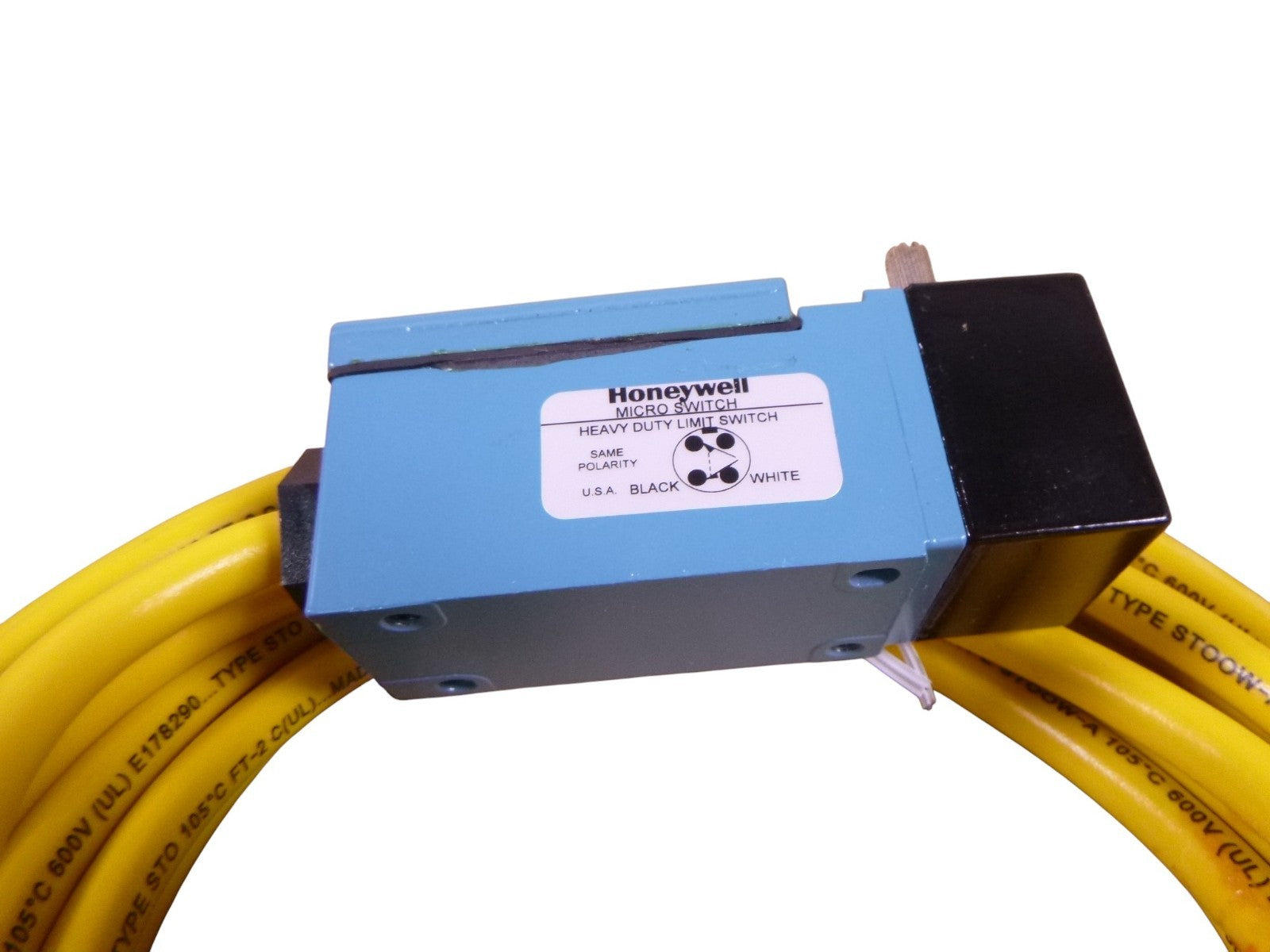 LSQAB3K173-1A Honeywell Micro-Switch Heavy Duty Limit , 600VAC 10 Amps | Electrical MRO Replacement Parts &amp; Components and Commercial Electrical Supplies Company
