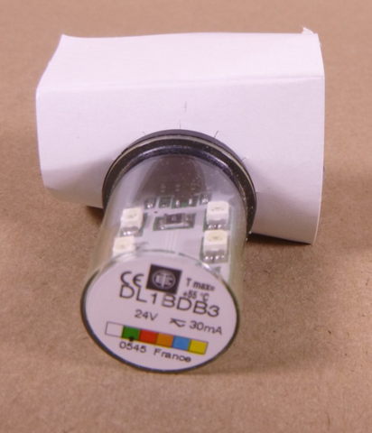 Telemecanique DL1BDB3 LED Cluster Green 24V , 011790 | Electrical MRO Replacement Parts & Components and Commercial Electrical Supplies Company