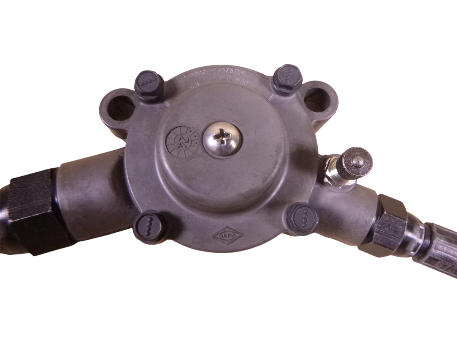 FMTV LMTV MTV CTIS Wheel Valve Assembly 676532 , 12423704 , 4820-01-565-2135