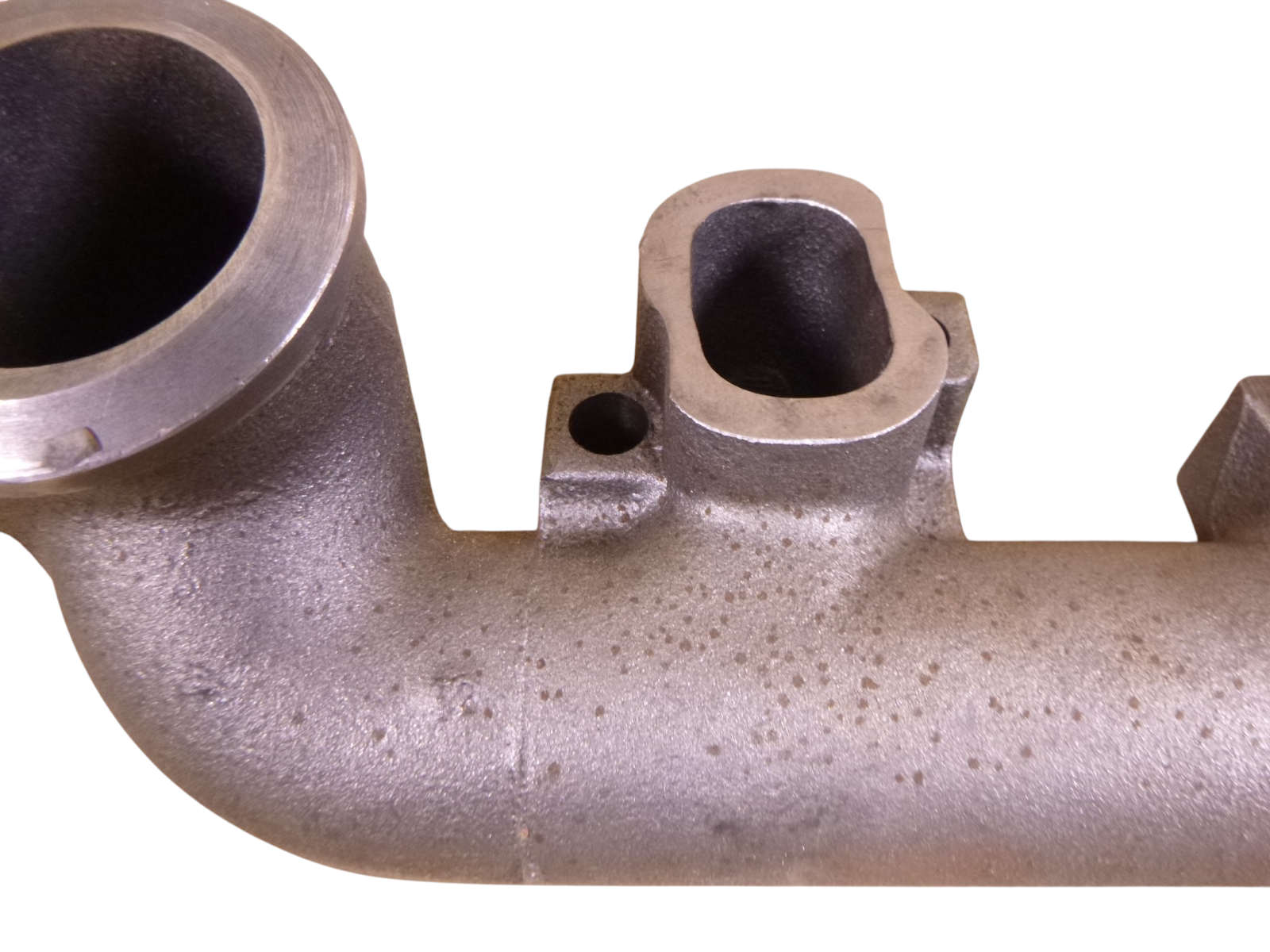 HMMWV M1113 M1114 LH Exhaust Manifold 5744445 10238374 6.5L , 2815-01-437-1021