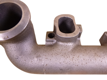 HMMWV M1113 M1114 LH Exhaust Manifold 5744445 10238374 6.5L , 2815-01-437-1021