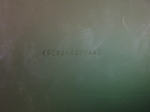 USGI LVSR MKR18 Front Headlight Mounting Bracket Kit 4067483, 5340-01-632-0136 | Replacement Truck Parts, Trailer Accessories, Automobile Supplies, Car Parts & Accessories