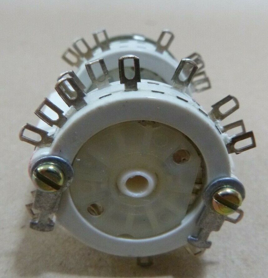FLUKE 163360 ROTARY SWITCH 5105-163360 5-POSITION , 5930-00-932-0489 | Electrical MRO Replacement Parts &amp; Components and Commercial Electrical Supplies Company