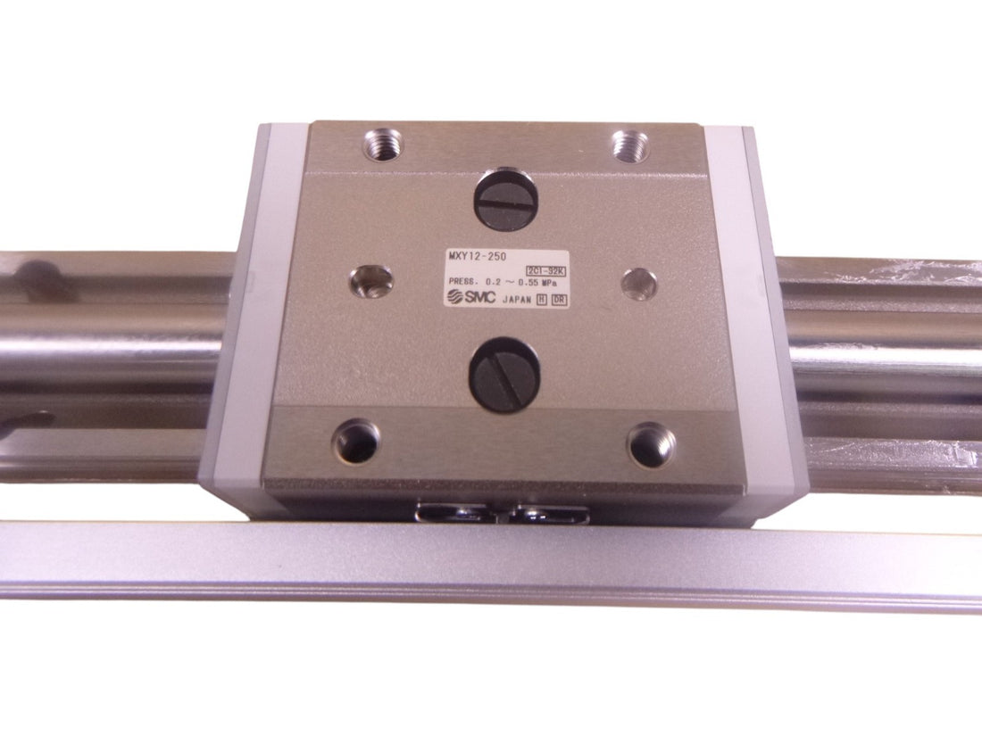 SMC MXY12-250 MXY Slide Table , 0.2-0.55MPa | Industrial MRO Replacement Parts, Manufacturing Machine Parts &amp; Components, Heavy Equipment Parts Supplier