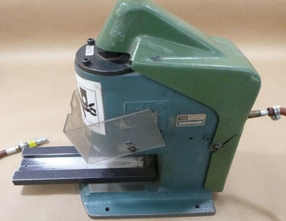 AMP USA 91112-3 PNEUMATIC ARBOR PRESS AMP *UNTESTED* | Industrial MRO Replacement Parts, Manufacturing Machine Parts &amp; Components, Heavy Equipment Parts Supplier