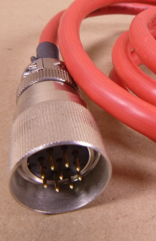 TR Electronic EI-58-I Encoder TI-59200300 , 2000 Impulse, 24V/12V, GmbH D-78647 | Industrial Electric Motors, Pumps & Parts