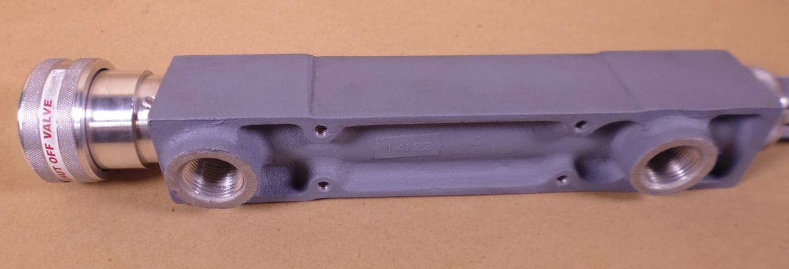 MSV-3 Waukee Natural Gas Flo-Meter 0-50 CFH, 1 PSIG, 70 Deg F., .65 S.G. | Industrial MRO Replacement Parts, Manufacturing Machine Parts &amp; Components, Heavy Equipment Parts Supplier