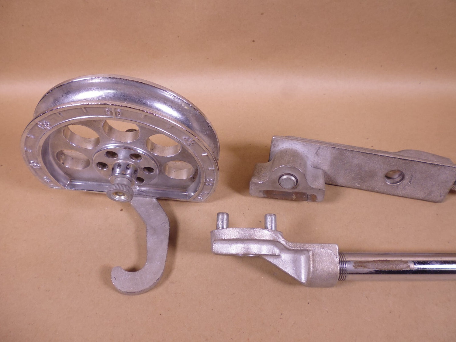 Imperial Level Tube Bender Kit , 3-1/2" / 1" OD, 3" / 3/4" OD, 2-1/4" / 5/8" OD | Industrial MRO Tools and Replacement Industrial Equipment Components