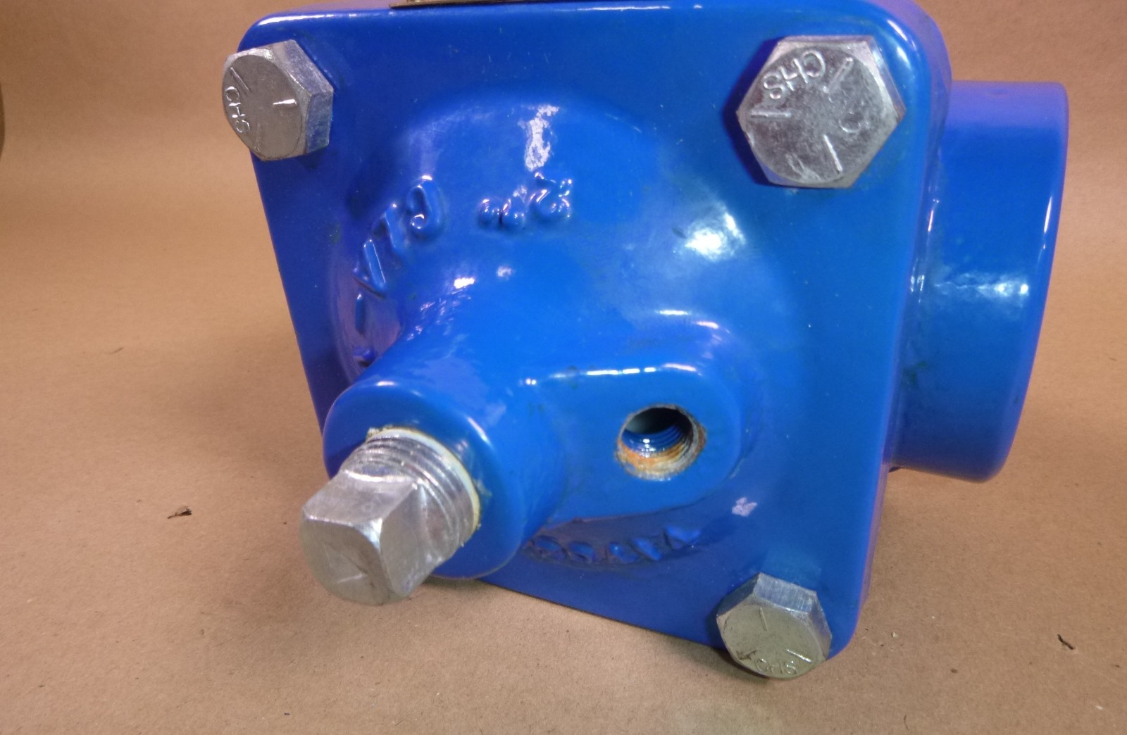 CLA-VAL 85682D 2" Inch, Air-to-Close Inline Control Valve 7100KCHX