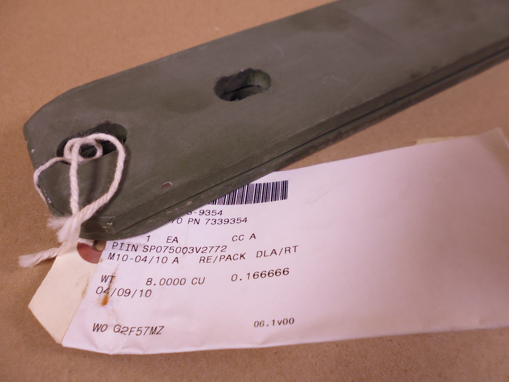 M101A1 M116A1 Drawbar Leg Assembly , 7339354 , 2530-00-733-9354 | Replacement Truck Parts, Trailer Accessories, Automobile Supplies, Car Parts & Accessories