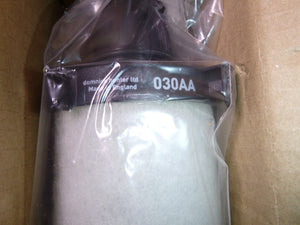 030AA Parker 504433210 Domnick Hunter Filter - New Surplus | Industrial MRO Replacement Parts, Manufacturing Machine Parts & Components, Heavy Equipment Parts Supplier