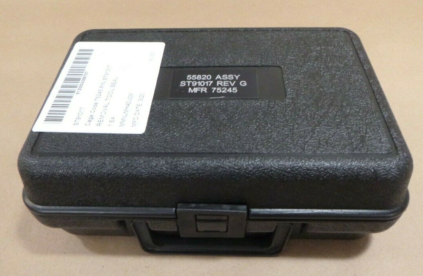 ST91017 SEAL REMOVER FOR E24U-8 &amp; E24U-9 GEARBOX BEARING SEALS 5120-00-435-5707 | Industrial MRO Tools and Replacement Industrial Equipment Components