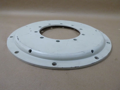 M809 Series Truck 5-TON, 6X6 Rear Brake Backing Plate 7979323 2530-00-740-9388 | Genuine M35 Military Truck Parts and M939 Cargo Truck Surplus Parts