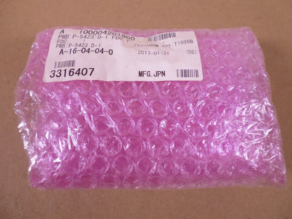 ISHIDA P-5423D Circuit Board PWB | Electrical MRO Replacement Parts &amp; Components and Commercial Electrical Supplies Company