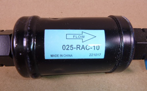 025-RAC-10 Parker Racor In-Line Fuel Filter 104 Microns 1/2" NPT | Replacement Truck Parts, Trailer Accessories, Automobile Supplies, Car Parts & Accessories