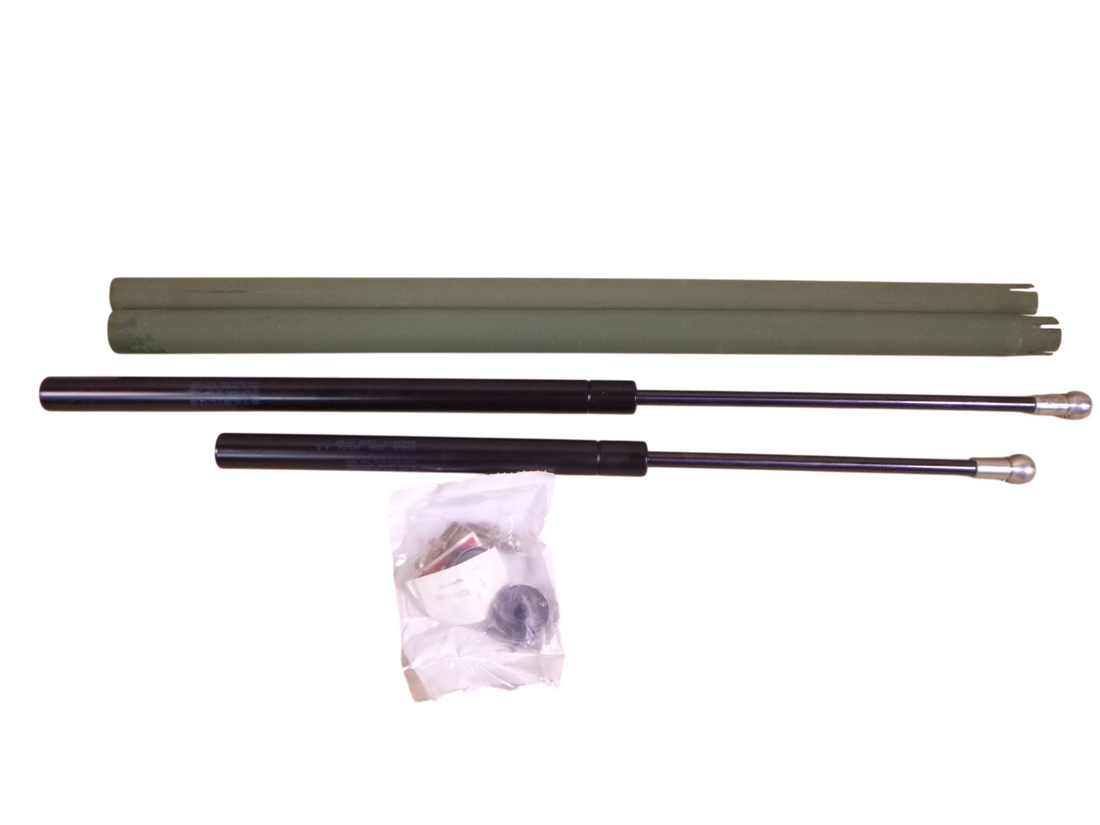12340832-4 Rear Hatch Gas Spring Kt 1 Side HMMWV Humvee 5591656 2590-01-210-6202 | Genuine HMMWV Replacement Parts and Military Surplus Humvee Parts &amp; Accessories