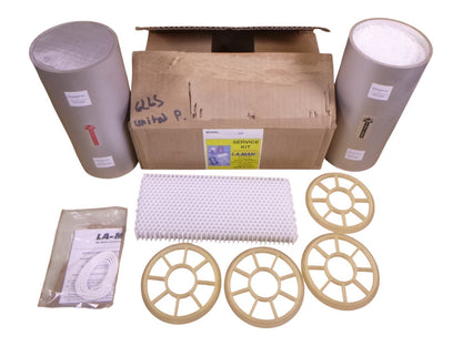 LA MAN 250SKA EXTRACTOR DRYER SERVICE KIT, MADE IN THE USA *NO GASKET*