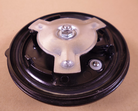 Genuine OEM Caterpillar CAT 349-7059 3497059 Fuel Tank Cap Black | Industrial Tractor Parts Supplier and Surplus Tractor Parts & Accessories