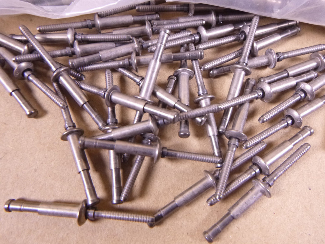 (240x) NAS1919M05S06 Blind Rivets Alcoa Fastening Systems , 5320-01-541-9988 | Industrial Replacement Nuts &amp; Bolts Distributor and Machinery Screws &amp; Fasteners Supply