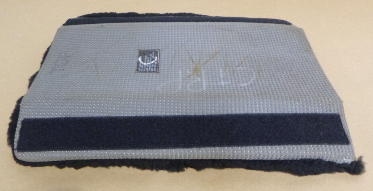 OH-58 KIOWA HELICOPTER SEAT BACK CUSHION 3450-002-200 , 1680-01-566-3027 | Replacement Truck Parts, Trailer Accessories, Automobile Supplies, Car Parts &amp; Accessories