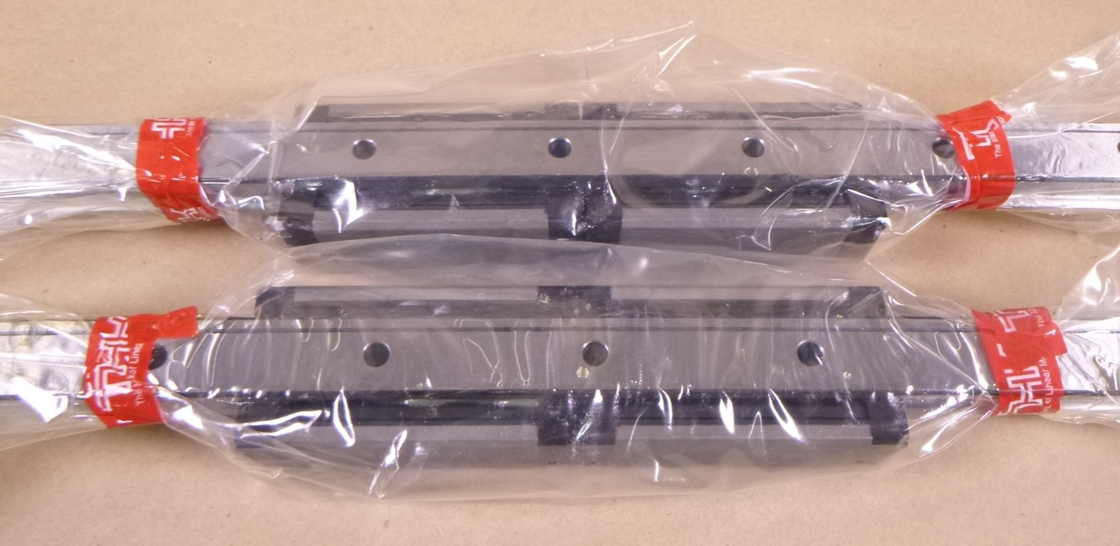 (LOT OF 2) NEW THK SHS25V2UUC1+400LH-II Caged Ball Linear Motion Guide , Size 25 | Industrial MRO Replacement Parts, Manufacturing Machine Parts &amp; Components, Heavy Equipment Parts Supplier