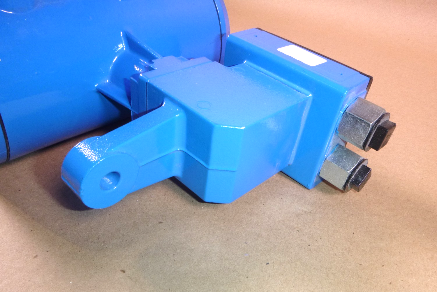 Krohne IFC 080/F/MP Signal Converter Flowmeter 3600000 Pulse / hr. 120V 4-20mA | Electrical MRO Replacement Parts &amp; Components and Commercial Electrical Supplies Company