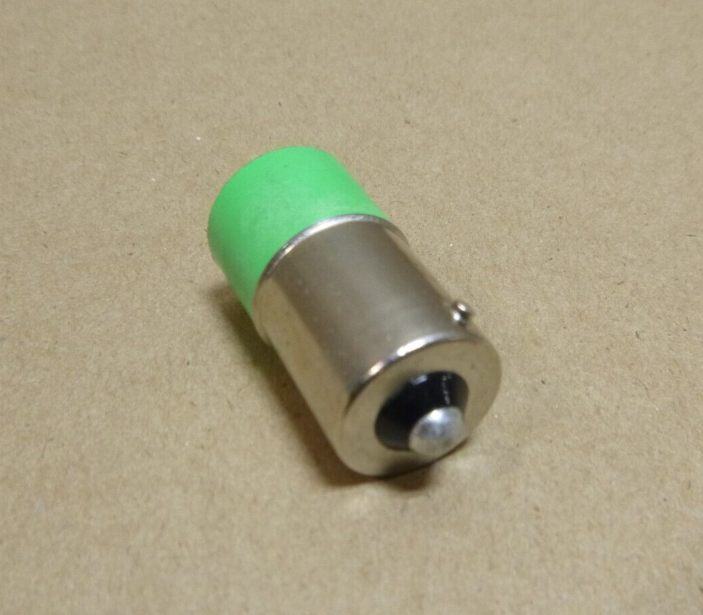 M998 FMTV Blackout Light Bulb 12468578-1 B601CBG2K-28V/20-P 6220-01-445-9920 | Genuine FMTV Replacement Parts, LMTV Parts For Sale and Military Surplus Medium Tactical Vehicle Parts & Components