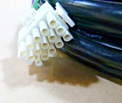 Kalmar RT-240 Boom Angle Extension X157 to X169 Cable Harness Assy. A37548.0200 | Industrial Tractor Parts Supplier and Surplus Tractor Parts & Accessories