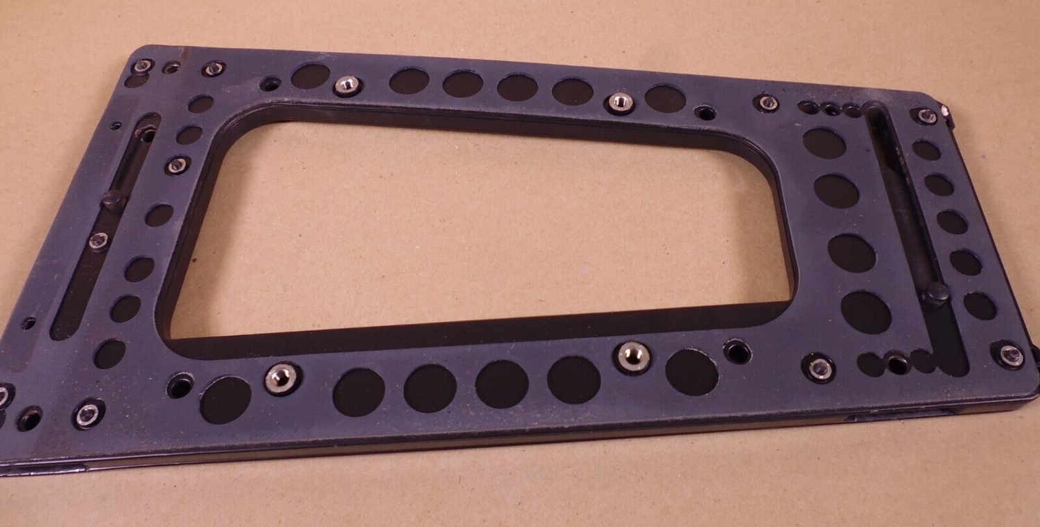 Meyer Sound 40.207.036.01 &amp; 40.207.036.02 MRF-MINA Left Right Rigging Frame | Electrical MRO Replacement Parts &amp; Components and Commercial Electrical Supplies Company