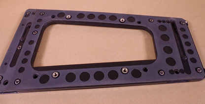 Meyer Sound 40.207.036.01 &amp; 40.207.036.02 MRF-MINA Left Right Rigging Frame | Electrical MRO Replacement Parts &amp; Components and Commercial Electrical Supplies Company